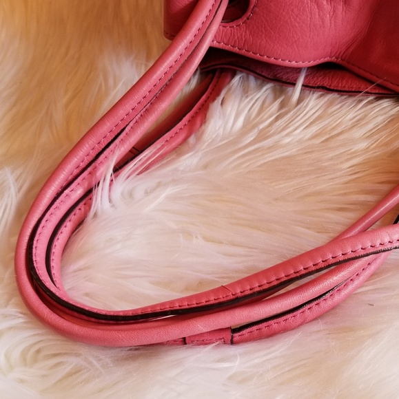 Auth.Rabeanco Petal Small Shoulder - Picture 7 of 8